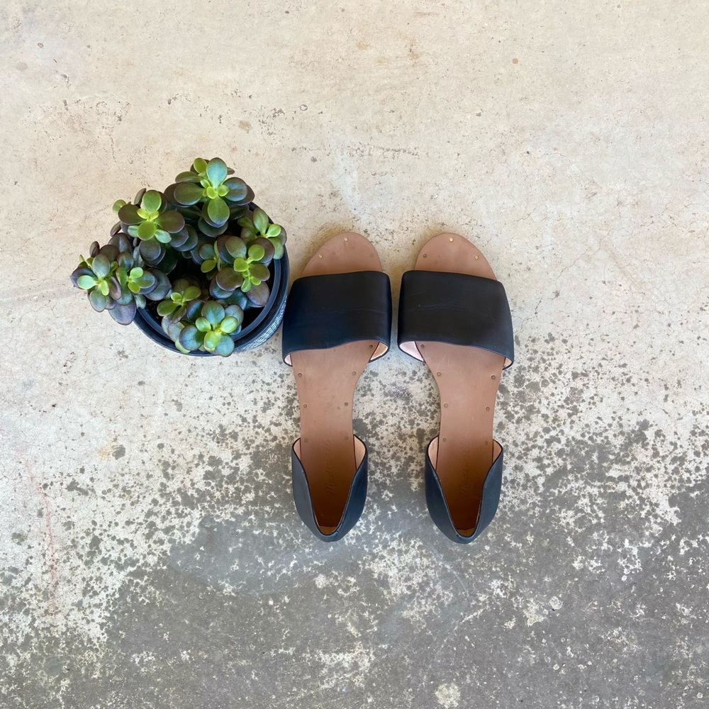 Madewell sandals